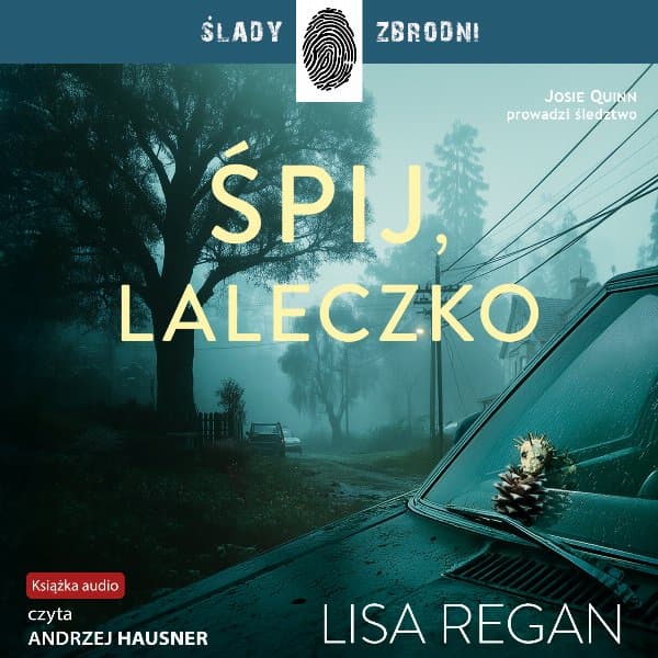 Śpij, laleczko — Lisa Regan