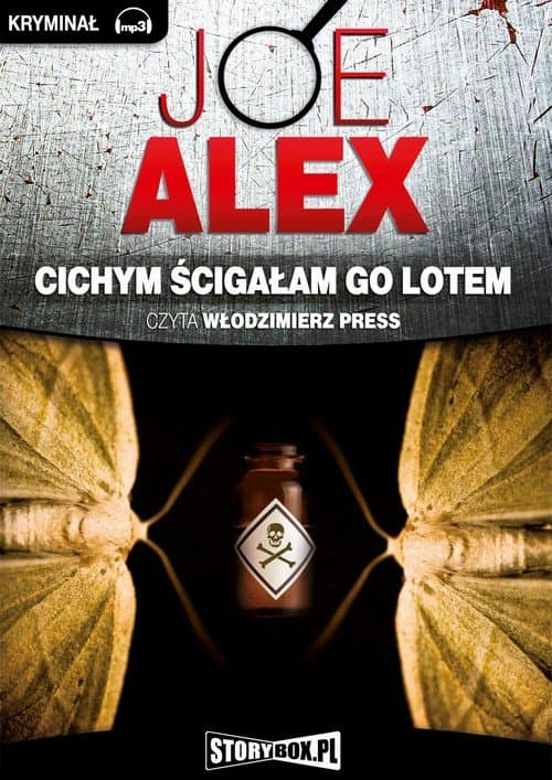 Cichym ścigałam go lotem — Joe Alex