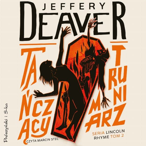 Tańczący Trumniarz — Jeffery Deaver