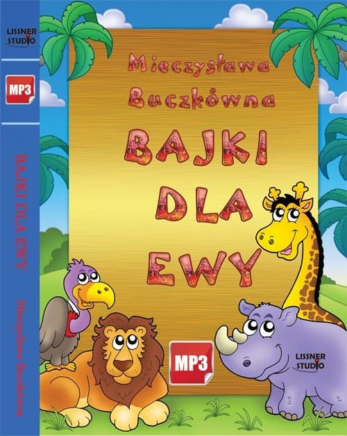 Bajki dla Ewy — Mieczysława Buczkówna