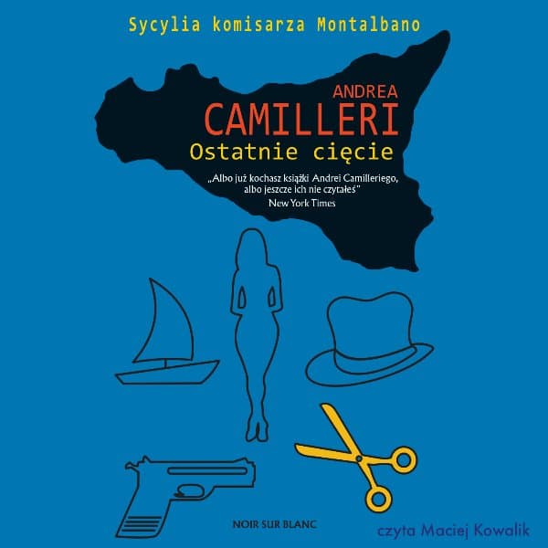 Ostatnie cięcie — Andrea Camilleri