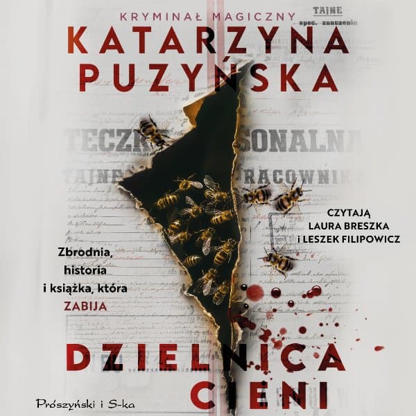 Dzielnica cieni — Katarzyna Puzyńska, Marcin Łyżwa