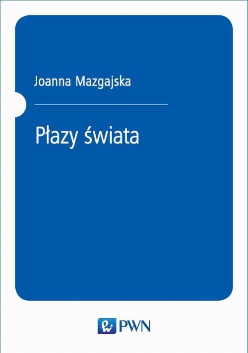 Płazy świata — Joanna Mazgajska