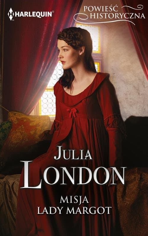 Misja lady Margot — Julia London