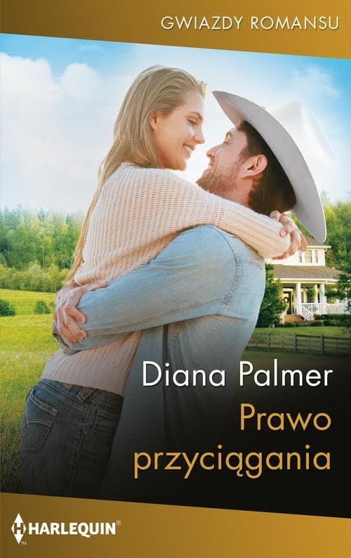 Prawo przyciągania — Diana Palmer