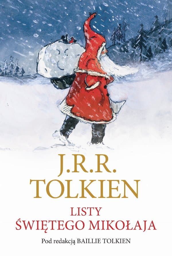 Listy Świętego Mikołaja — J.R.R. Tolkien