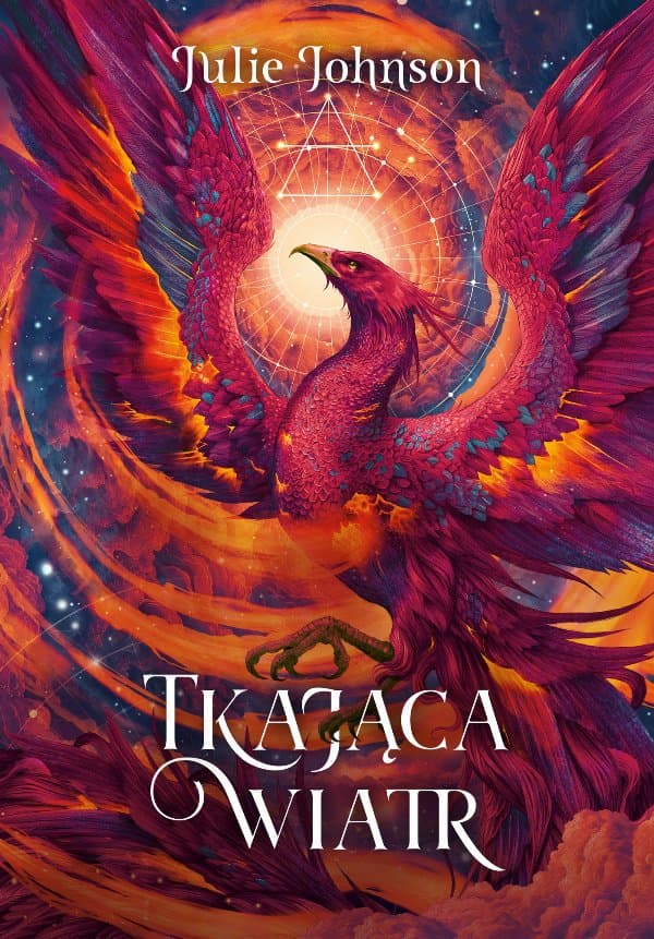 Tkająca wiatr — Julie Johnson
