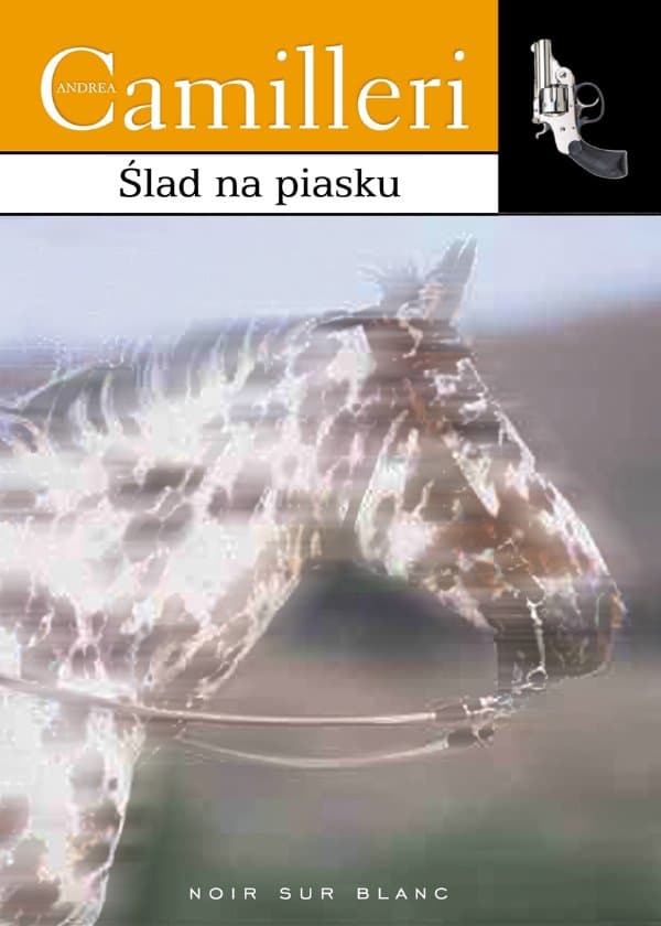 Ślad na piasku — Andrea Camilleri