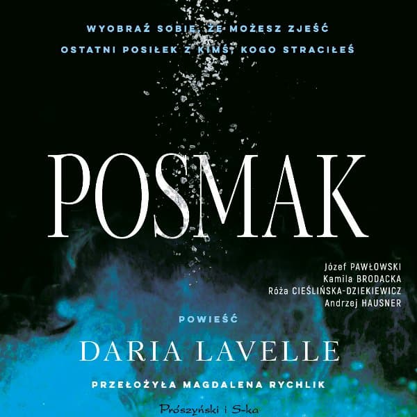 Posmak — Daria Lavelle