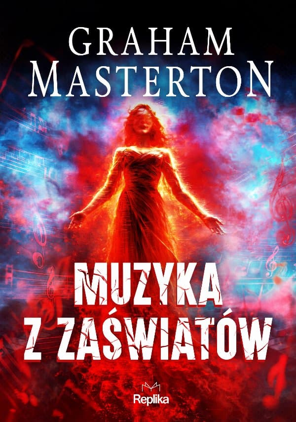 Muzyka z zaświatów — Graham Masterton