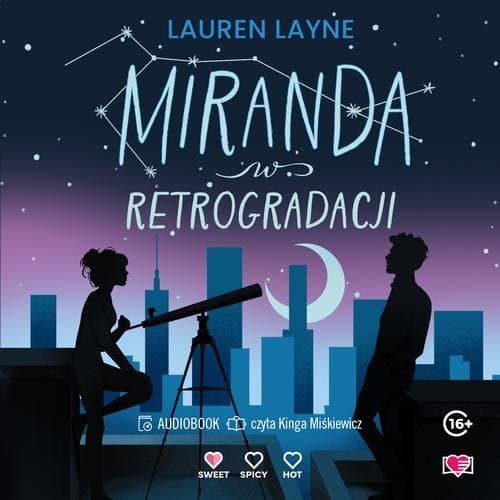 Miranda w retrogradacji — Lauren Layne