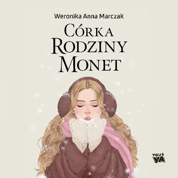 Córka rodziny Monet — Weronika Anna Marczak