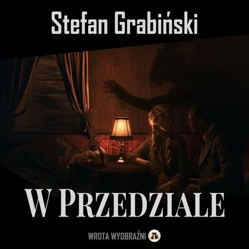 W Przedziale — Stefan Grabiński