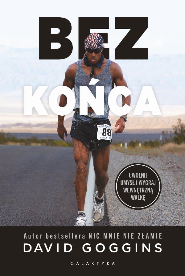 Bez końca — David Goggins