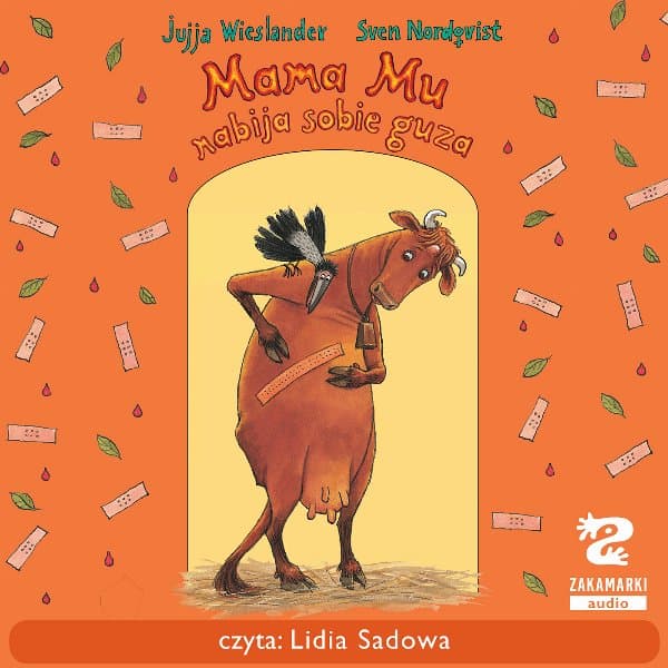 Mama Mu nabija sobie guza — Jujja Wieslander