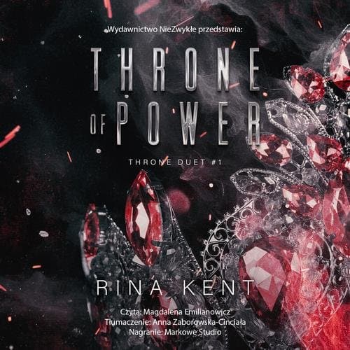 Throne of Power — Rina Kent