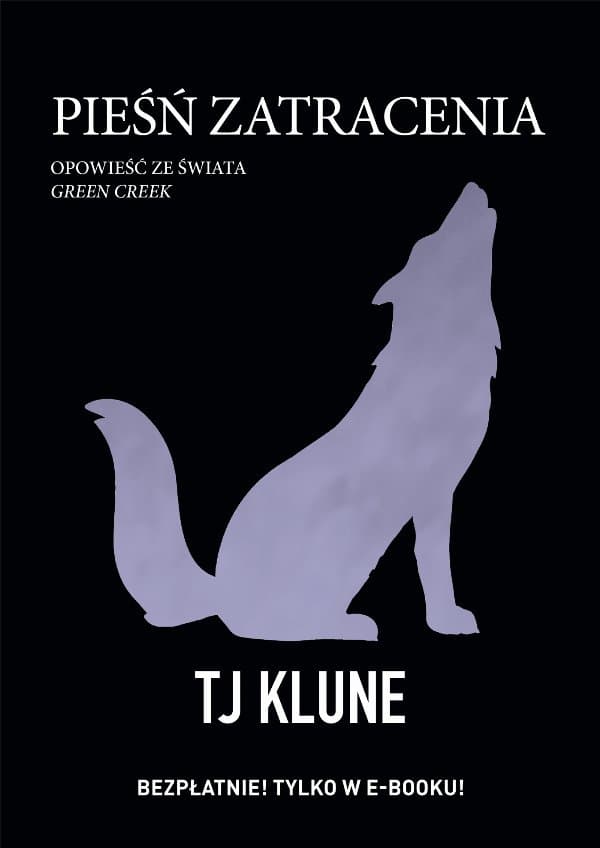 Pieśń zatracenia — TJ Klune