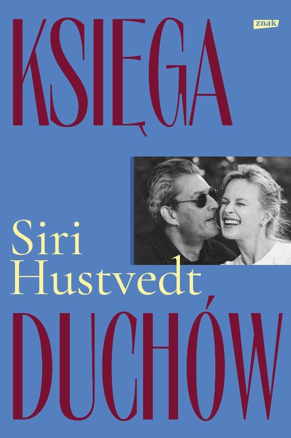 Księga duchów — Siri Hustvedt