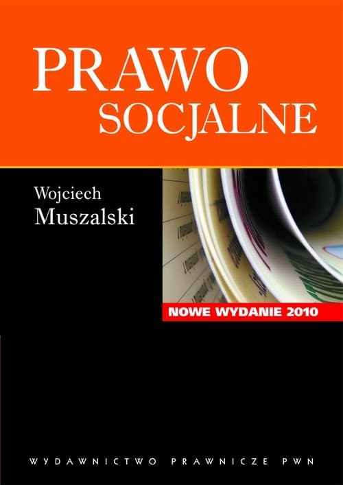 Prawo socjalne — Wojciech Muszalski