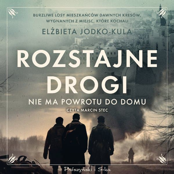Rozstajne drogi — Elżbieta Jodko-Kula