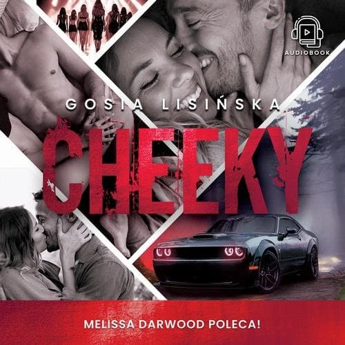 Cheeky — Małgorzata Lisińska