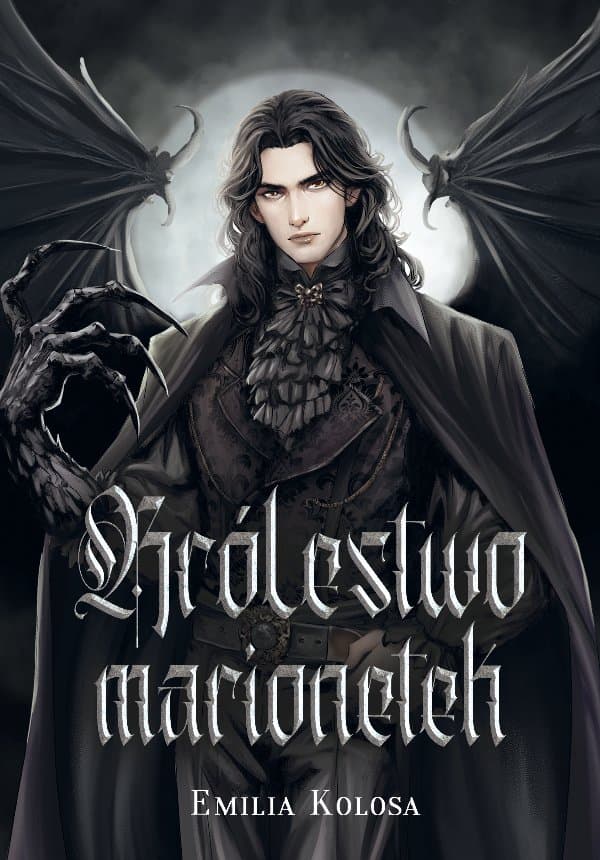 Królestwo marionetek — Emilia Kolosa