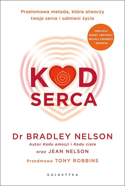 Kod serca — Bradley Nelson, Jean Nelson
