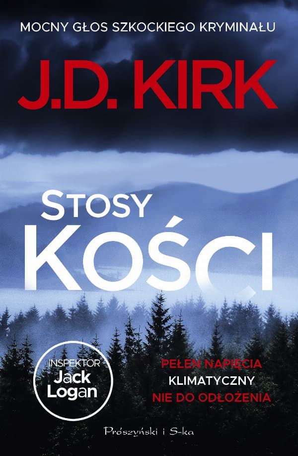 Stosy kości — J.D. Kirk