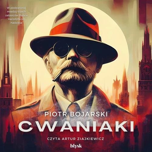 Cwaniaki — Piotr Bojarski