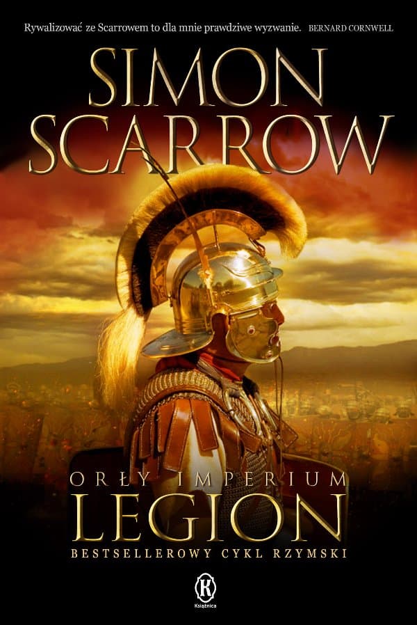 Legion. Orły imperium. Tom 10 — Simon Scarrow