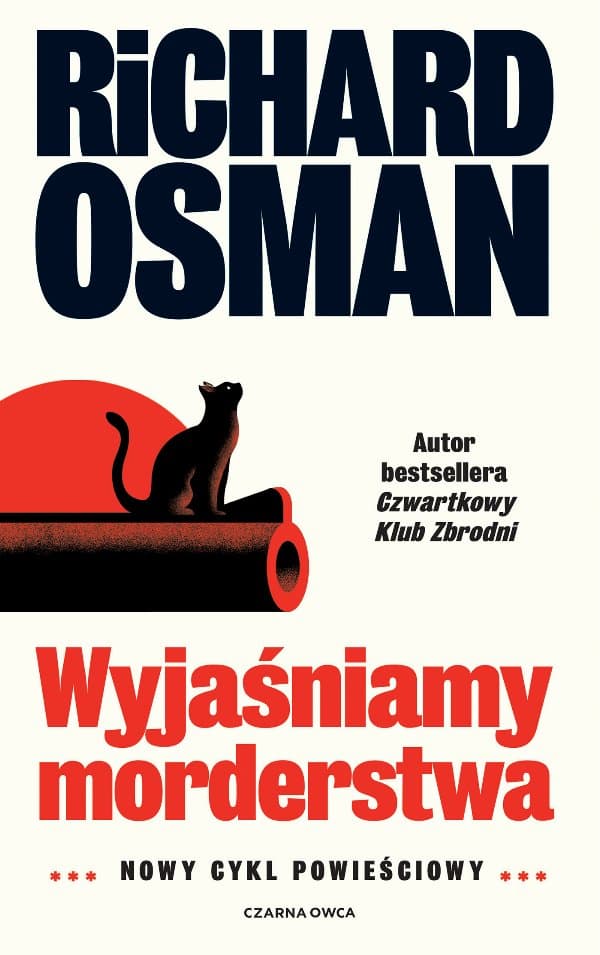 Wyjaśniamy morderstwa — Richard Osman