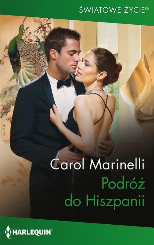 Podróż do Hiszpanii — Carol Marinelli