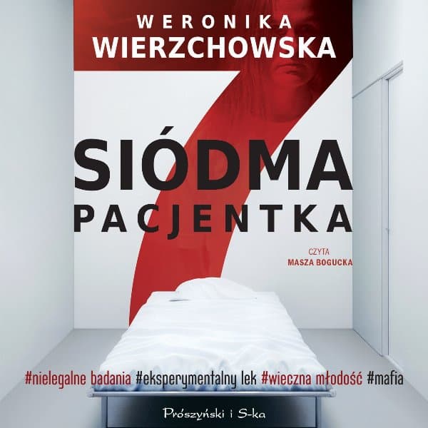 Siódma pacjentka — Weronika Wierzchowska