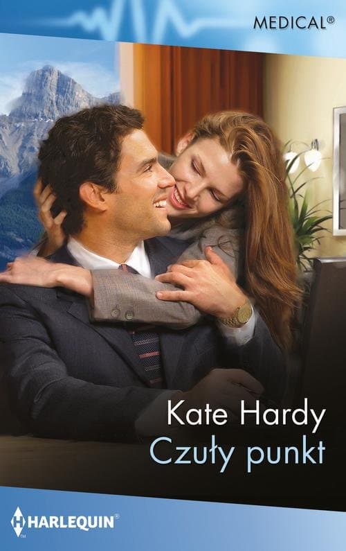 Czuły punkt — Kate Hardy