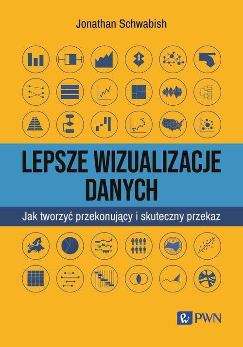 Lepsze wizualizacje danych — Jonathan Schwabish