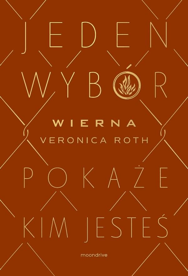 Wierna — Veronica Roth