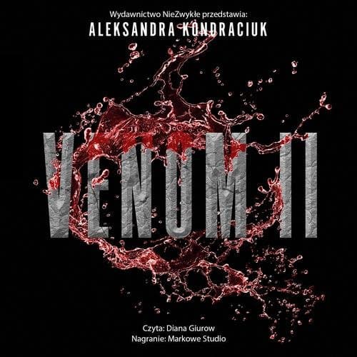 Venom II. W otchłani chaosu — Aleksandra Kondraciuk