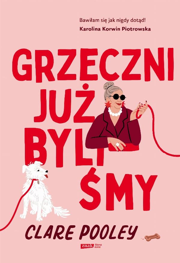 Grzeczni już byliśmy — Clare Pooley