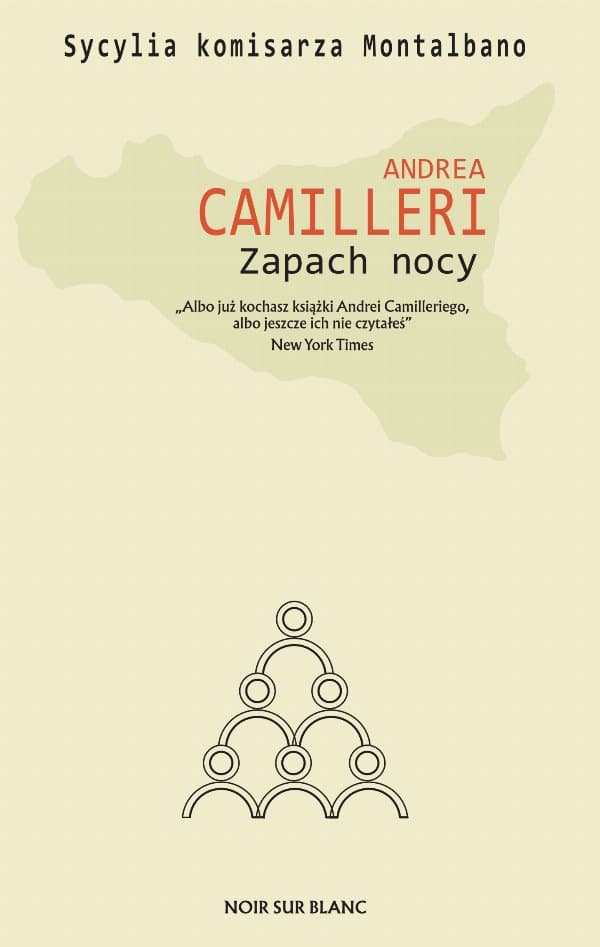 Zapach nocy — Andrea Camilleri
