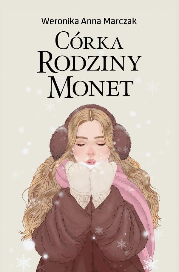 Córka rodziny Monet — Weronika Anna Marczak