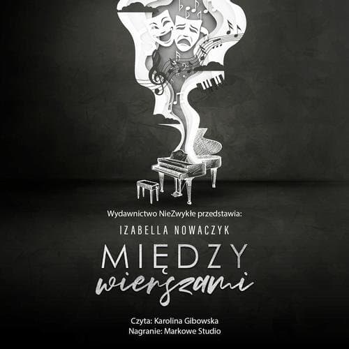 Między wierszami — Izabella Nowaczyk