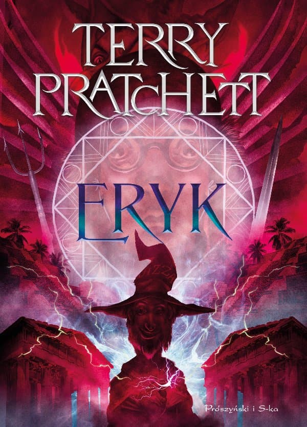 Eryk — Terry Pratchett