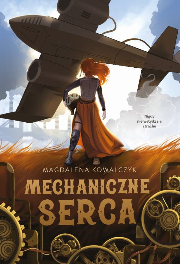 Mechaniczne serca — Magdalena Kowalczyk