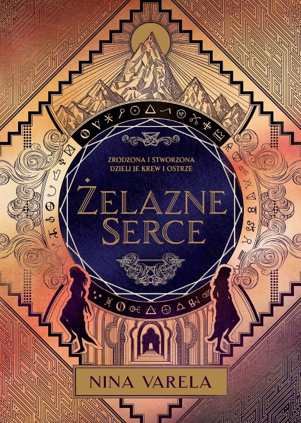 Żelazne serce — Nina Varela