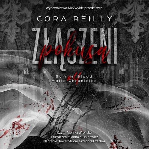 Złączeni pokusą (II wydanie) — Cora Reilly