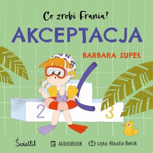 Akceptacja. Co zrobi Frania? — Barbara Supeł