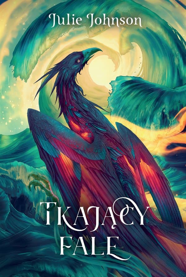 Tkający fale — Julie Johnson