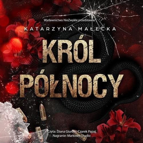 Król północy — Katarzyna Małecka