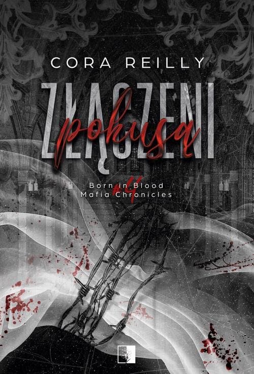 Złączeni pokusą (II wydanie) — Cora Reilly