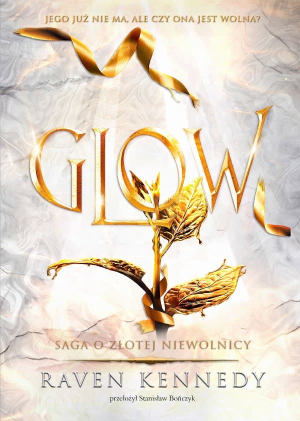 Glow — Raven Kennedy